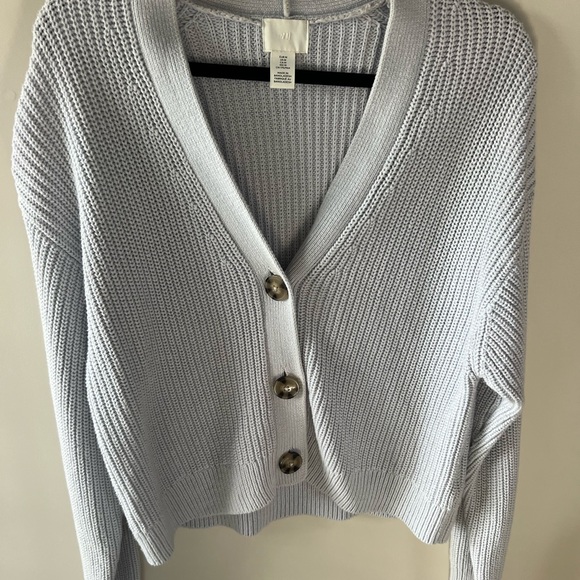 H&M Rib Knit Cardigan - Picture 3 of 3